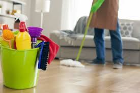 RESEDENTIAL CLEANING